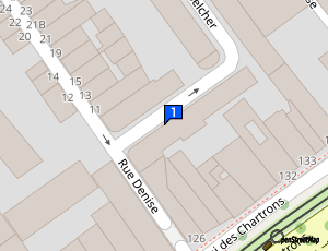 Carte Pierol Auto Services