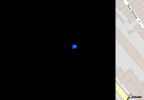 Carte Garage Du Medoc
