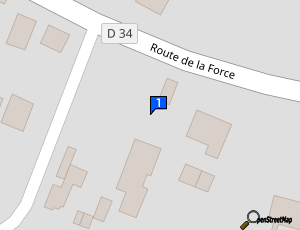 Carte Carross Rie Gregory