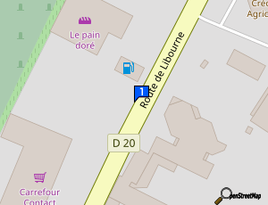 Carte Discount Pneus Mecanique