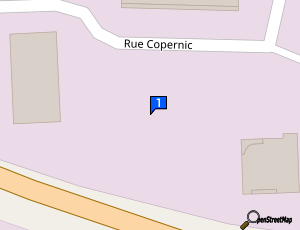 Carte Laburthe Carrosserie Peintre Bordeaux