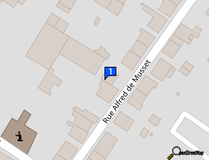 Carte Carrosserie De La Gare Grenier Et Fils