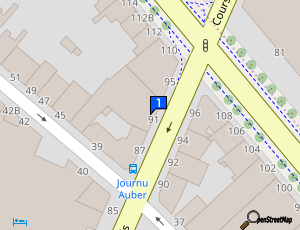 Carte Carrosserie Des Chartrons