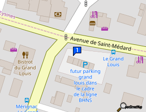 Carte Meric