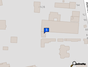 Carte Garage Bmc Tivoli