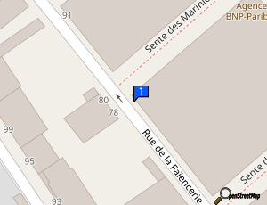 Carte Citram Aquitaine