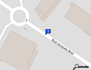 Carte Suire Automobiles