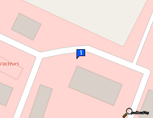 Carte Autos Vallee 24