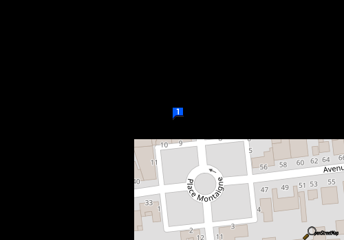 Carte Auto Contact Crouail