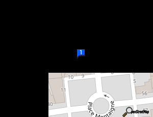 Carte Auto Contact Crouail