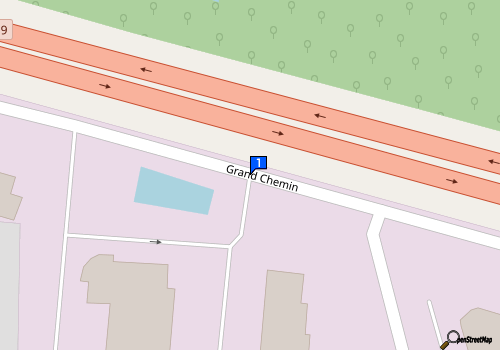 Carte Aquitaine Depannage Service
