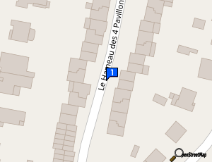 Carte Eurl Nouicer Lavage