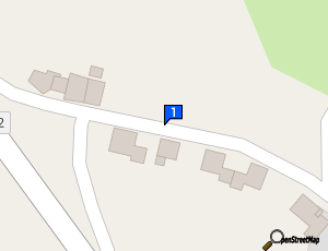 Carte Eurl Jerome Chevalier