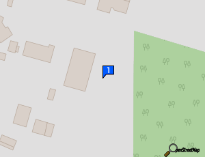 Carte Sarl Garage Cassou C