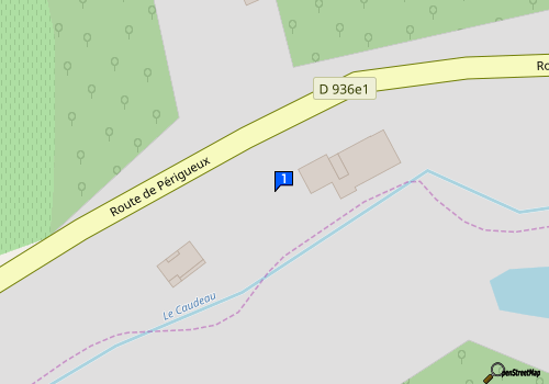 Carte Pegase Automobiles