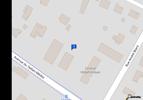 Carte Carrosserie D Eysines