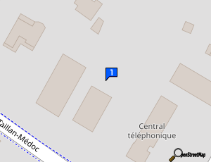 Carte Carrosserie D Eysines