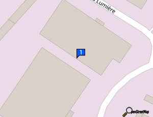 Carte Technic Racing