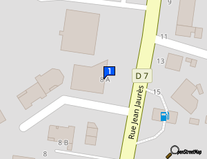 Carte Sarl Lance L Eau