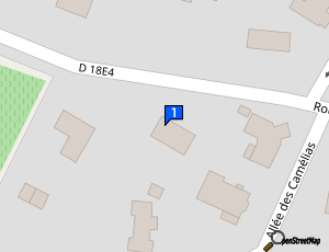 Carte Arveyres Multi Services Automobiles