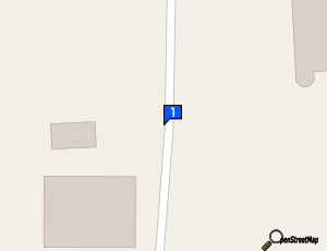 Carte Relais De Canteloup