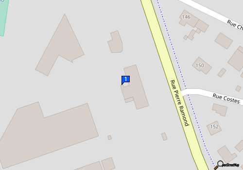 Carte Sarl Xavier Alexandre