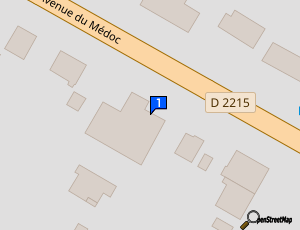 Carte Sarl Carrosserie Brachet & Fils