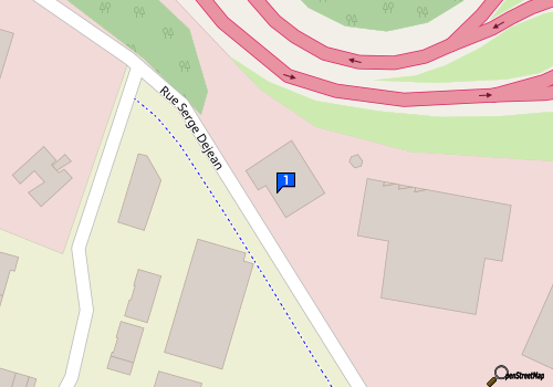 Carte Eric Cailleau