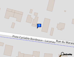 Carte Garage Mc Auto