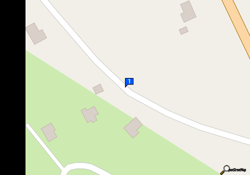 Carte Sarl Garage Delpech