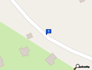 Carte Sarl Garage Delpech