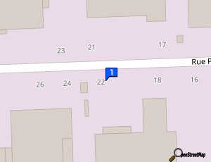 Carte Svp Utilitaires