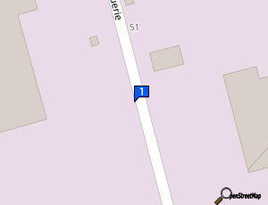 Carte Sami Atlantique