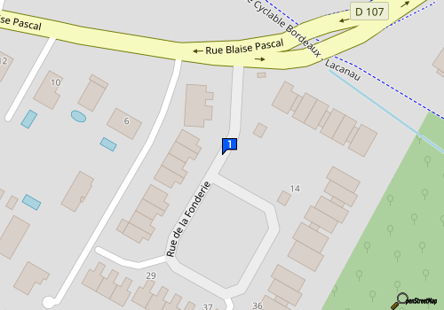 Carte Pare Brise 33