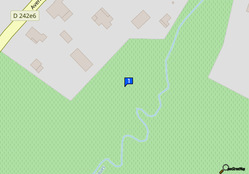 Carte Destock Pneus