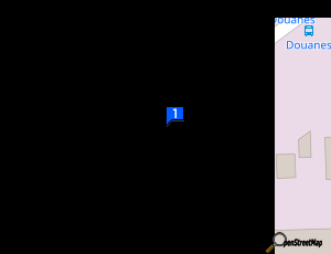 Carte Citram Aquitaine