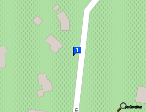 Carte Berga Debosselage