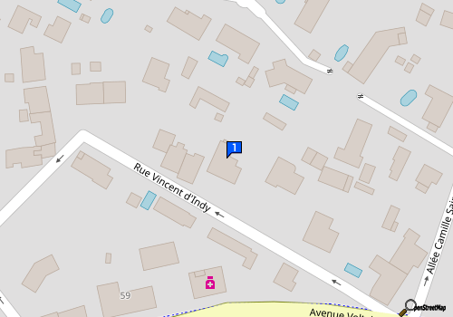 Carte Lopo Auto
