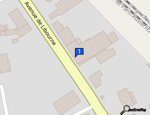 Carte Sarl Vayres Automobiles