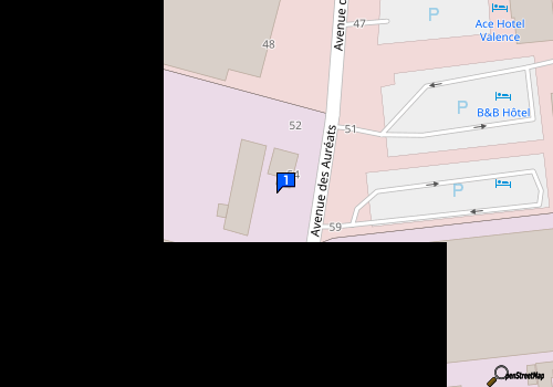 Carte Speed Pneu