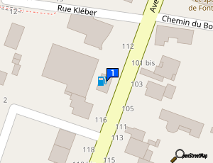 Carte Liberation Automobiles