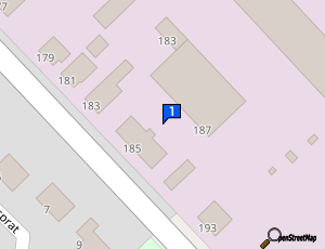 Carte Carrosserie Hebrard