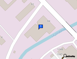 Carte Carglass S A S