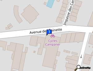 Carte Legrand Et Fils