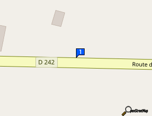 Carte Richard Pere Et Fils Sarl