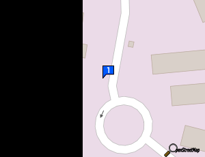 Carte Larrisquat Automobiles