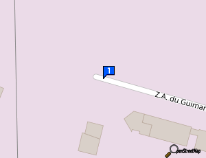 Carte Carrosserie Evola