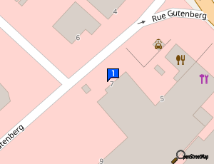 Carte Garage Fabien Pons