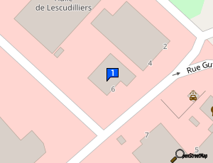 Carte Carrosserie Bouges