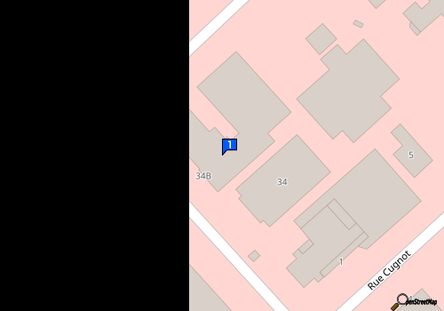 Carte Etablissements Magarinos